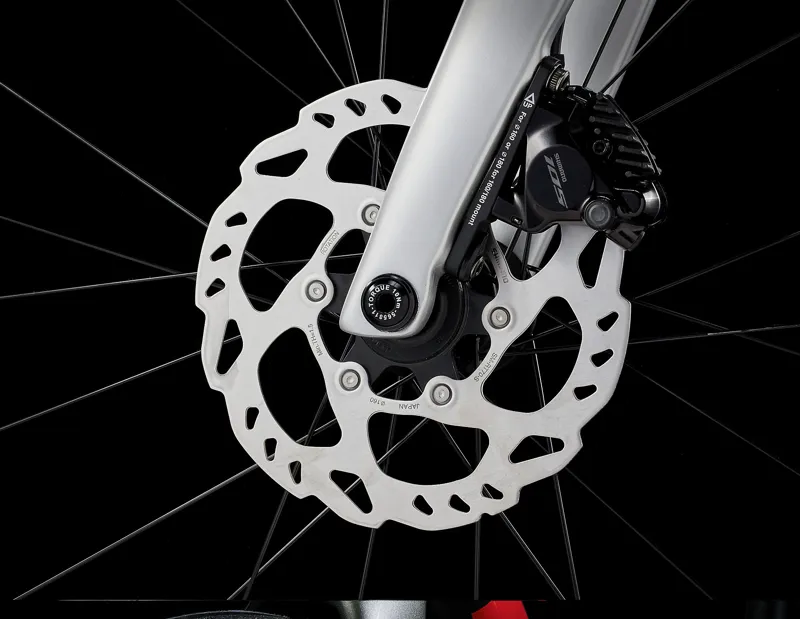 Trek Emonda SL 6 Pro Carbon Road Bike in Quicksilver Red Size 56-4